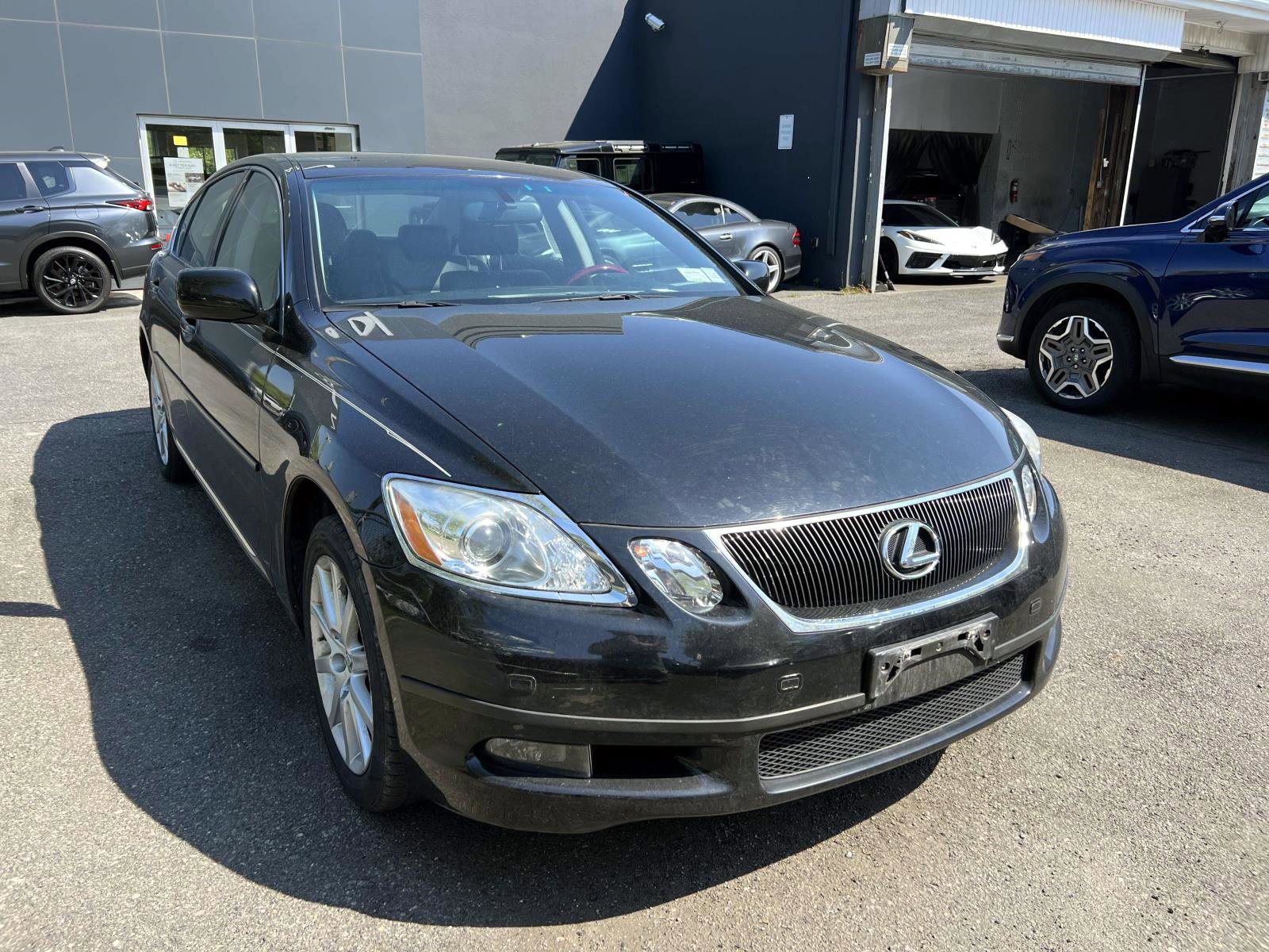Used 2007 Lexus GS 350 AWD