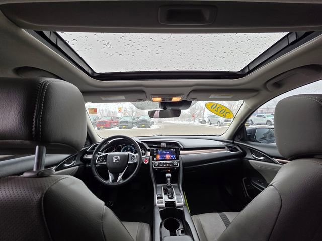 Used 2020 Honda Civic EX-L image 15