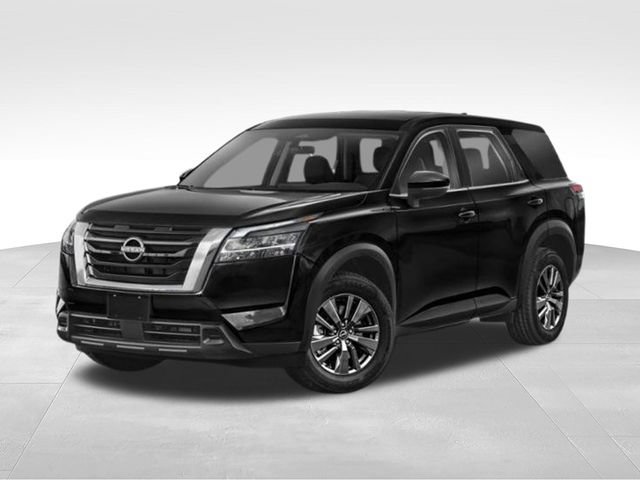 Used 2023 Nissan Pathfinder SL AWD/4WD image 35