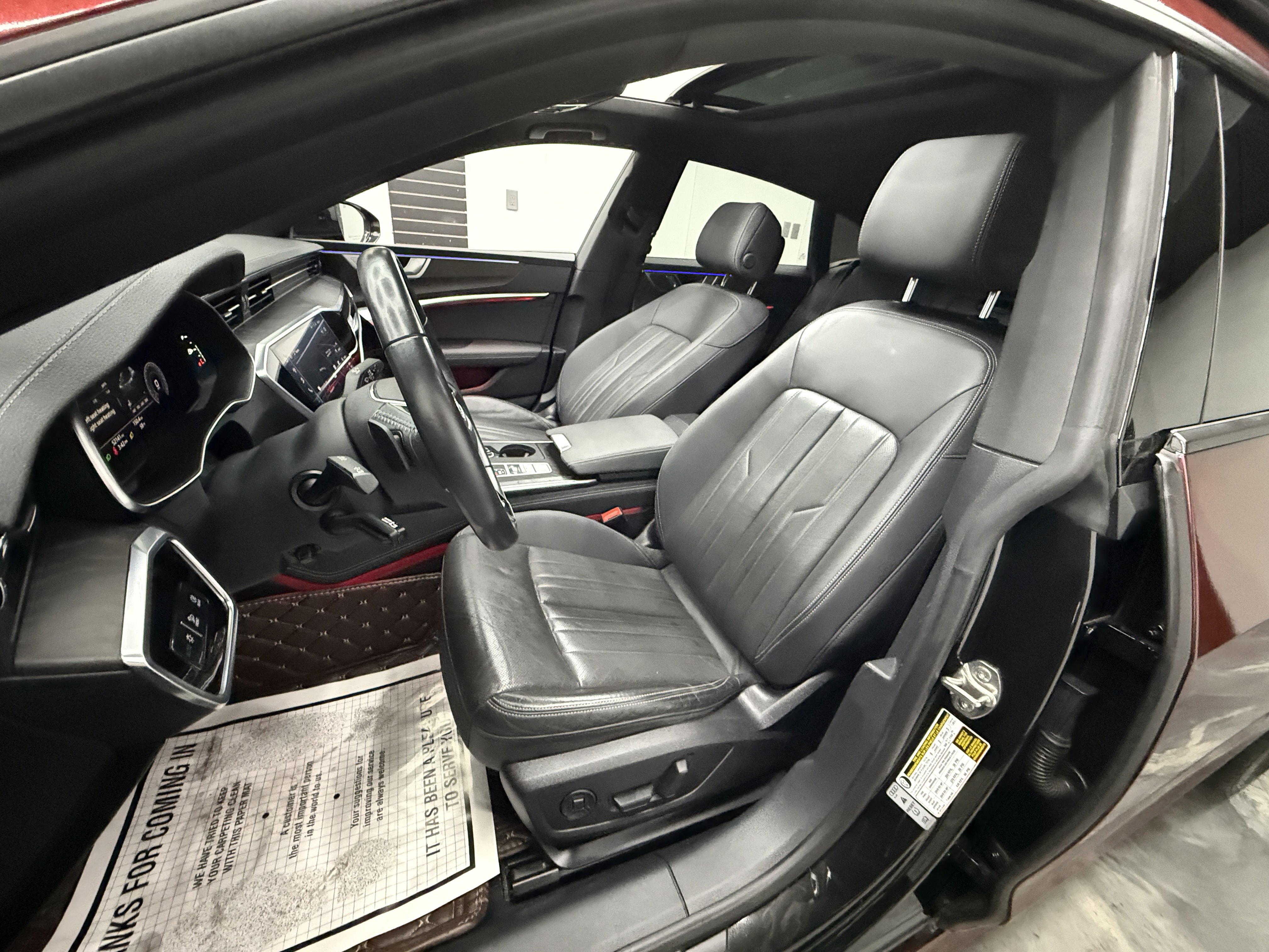 Used 2019 Audi A7 3.0T Prestige w/ Prestige Package image 13