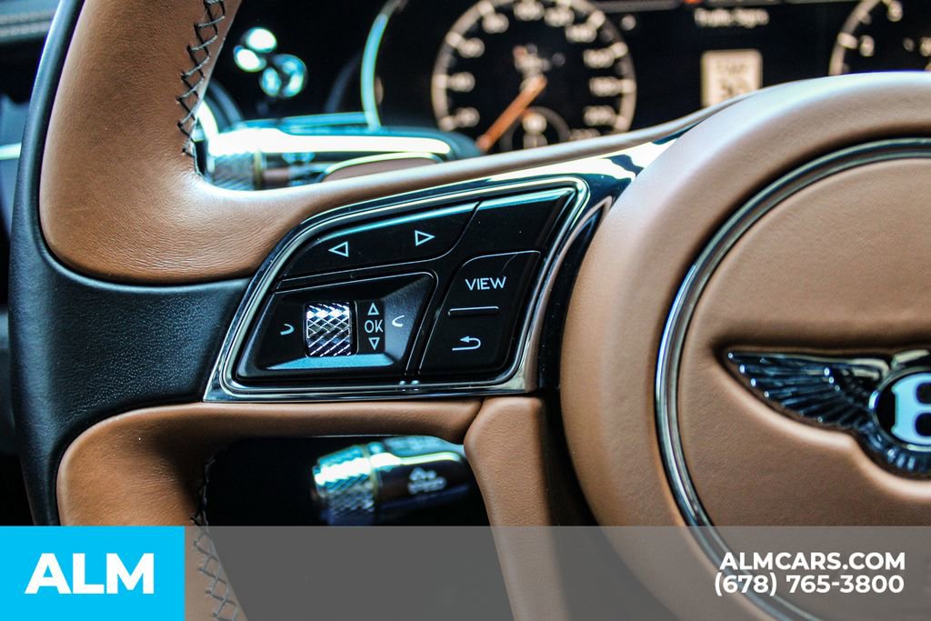 Used 2020 Bentley Continental GT AWD/4WD image 25