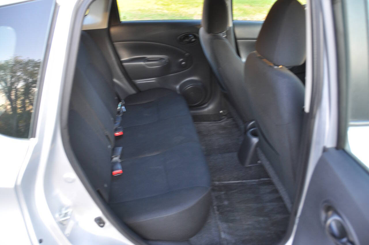 Used 2015 Nissan Versa Note S Plus FWD image 28