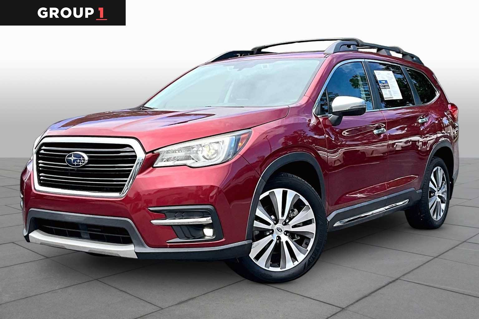 Used 2019 Subaru Ascent Touring w/ Popular Package #2A