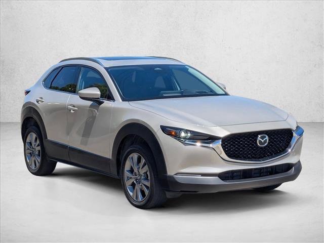 Used 2024 MAZDA CX-30 AWD 2.5 S w/ Premium Package image 3