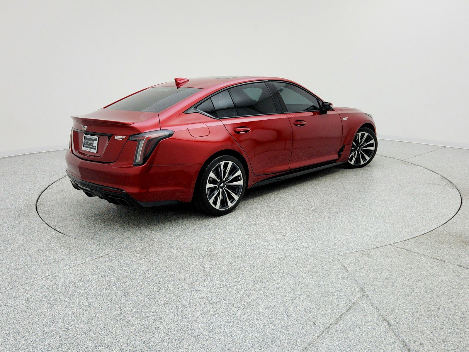 Used 2024 Cadillac CT5 V Blackwing w/ Driver Assist Package RWD image 5
