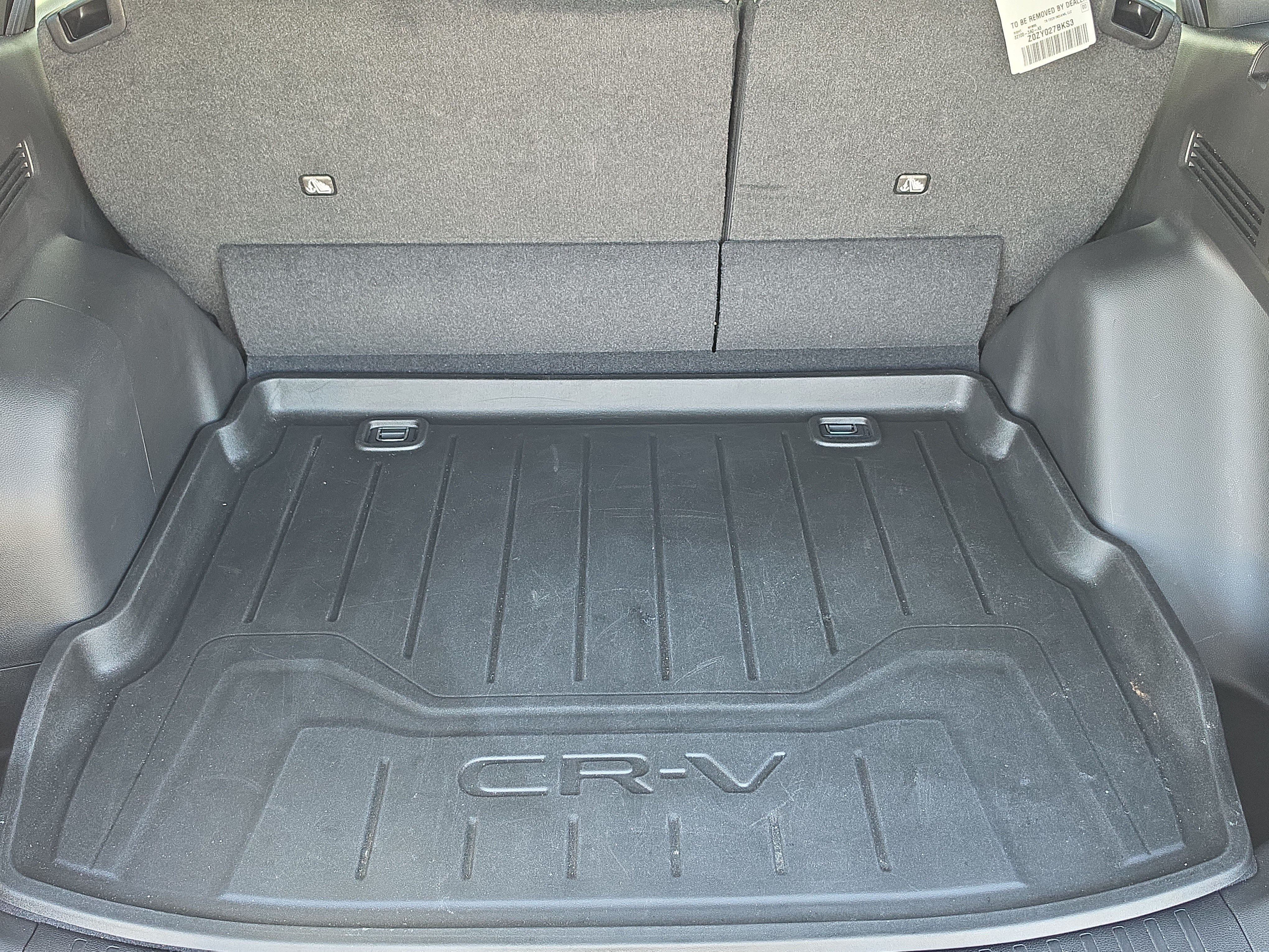 Certified 2025 Honda CR-V Sport-L image 6