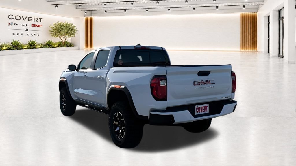 New 2026 GMC Canyon AT4X AWD/4WD image 9