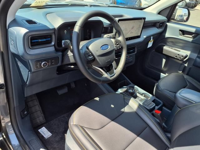 New 2025 Ford Maverick Lobo AWD/4WD image 10