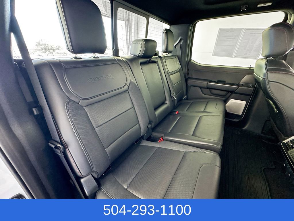 Used 2025 Ford F150 Raptor image 29