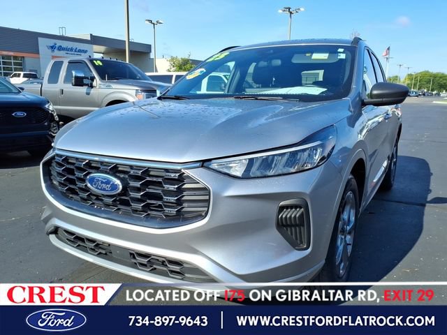 Certified 2023 Ford Escape ST-Line w/ Tech Pack #1