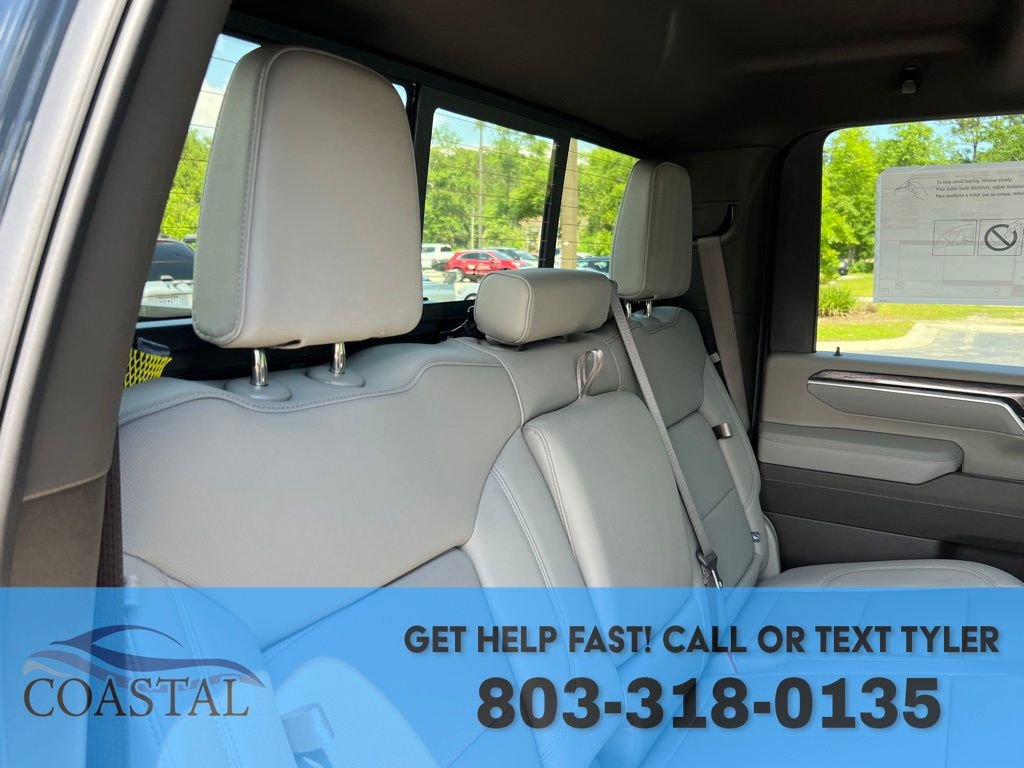 New 2025 Chevrolet Silverado 2500 LTZ w/ LTZ Convenience Package image 23