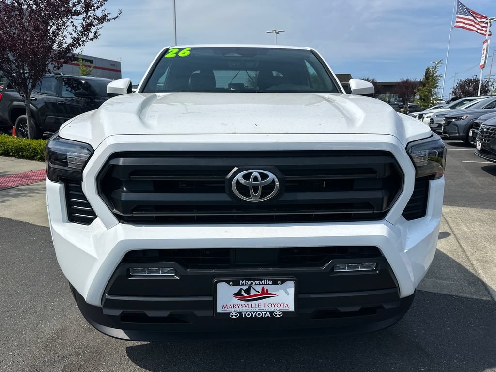 Certified 2026 Toyota Tacoma SR5 RWD image 8