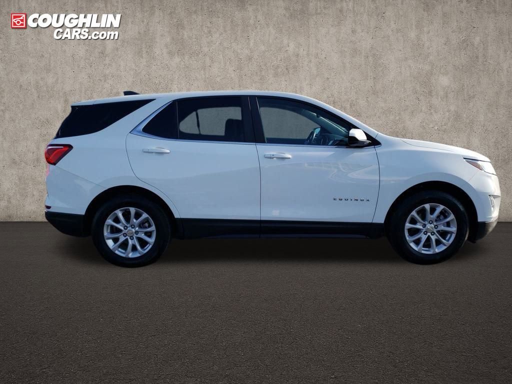 Used 2021 Chevrolet Equinox LT image 6