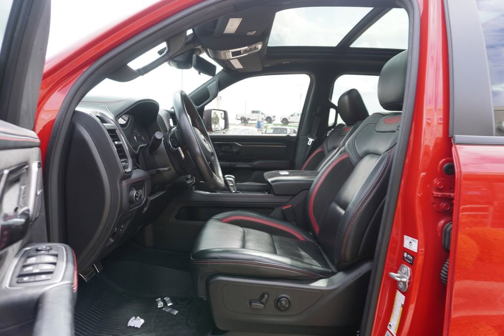 Used 2022 RAM 1500 TRX w/ TRX Level 2 Equipment Group image 7