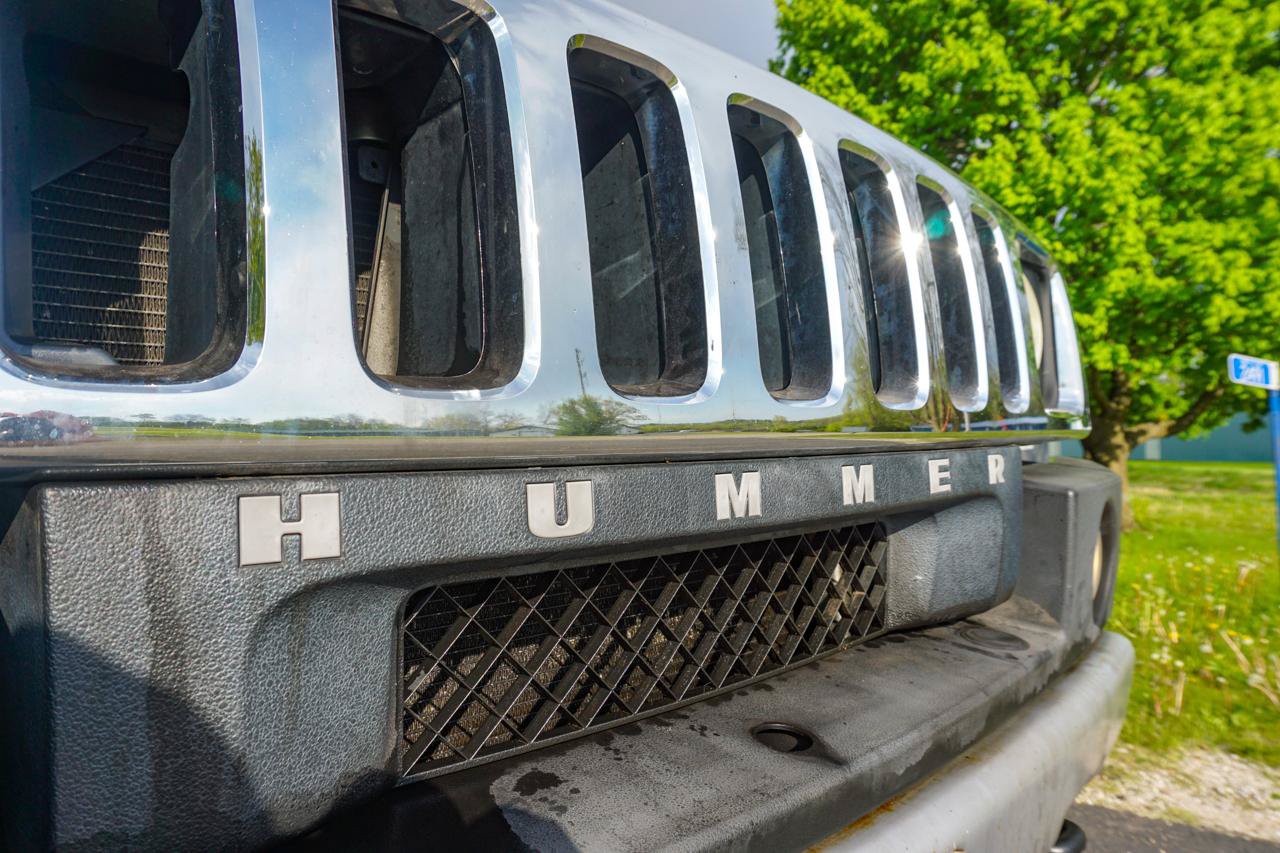 Used 2008 HUMMER H2 AWD/4WD image 10