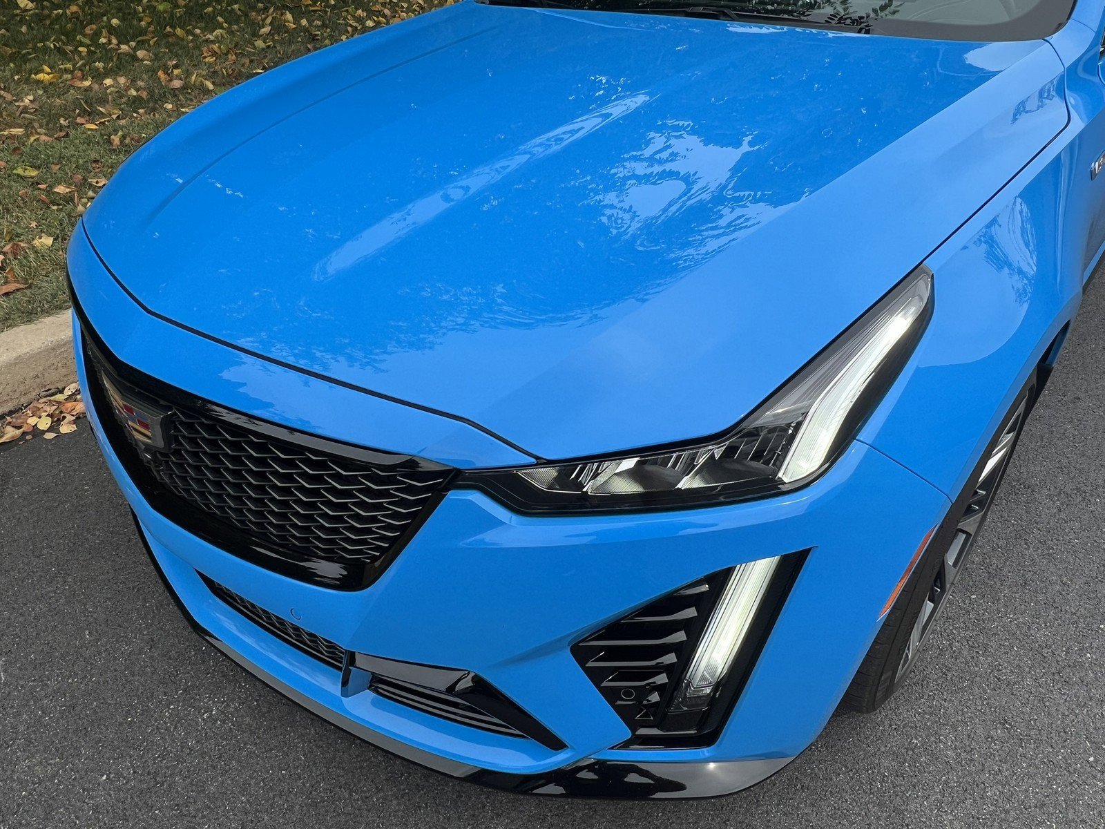 Used 2022 Cadillac CT5 V Blackwing w/ Parking Package image 68