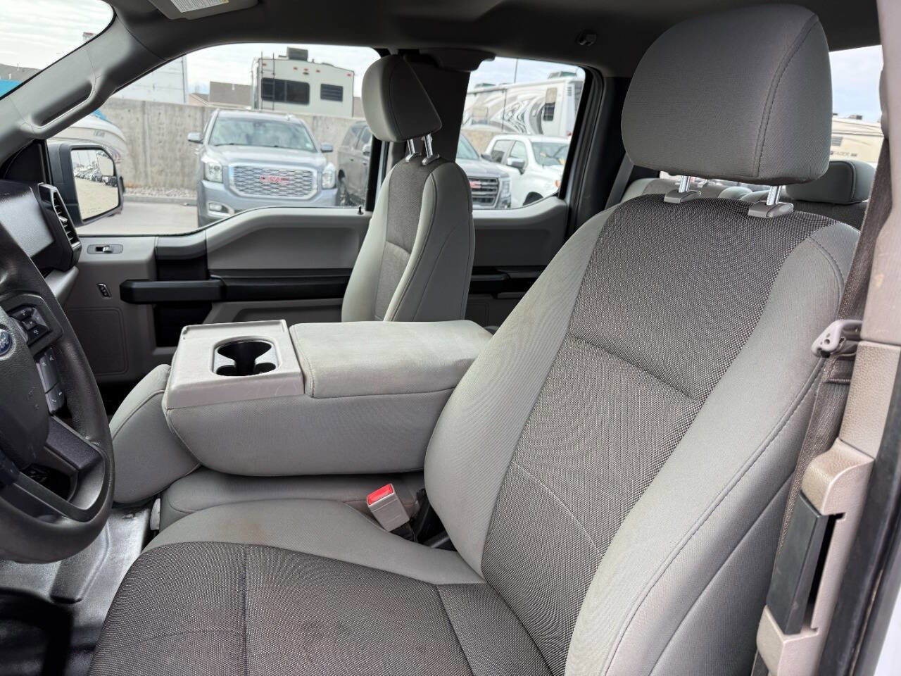 Used 2019 Ford F150 XL w/ Equipment Group 101A Mid image 18