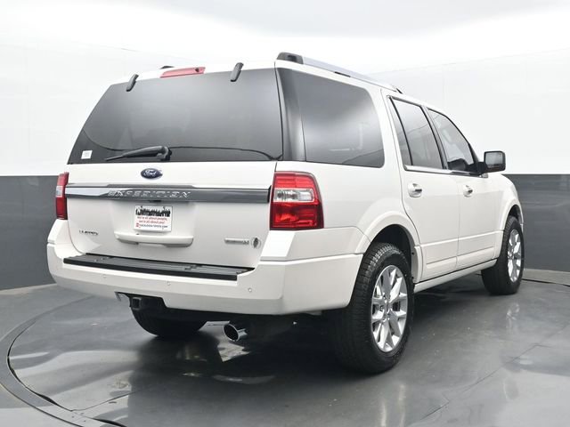 Used 2017 Ford Expedition Limited w/ Equipment Group 301A image 24