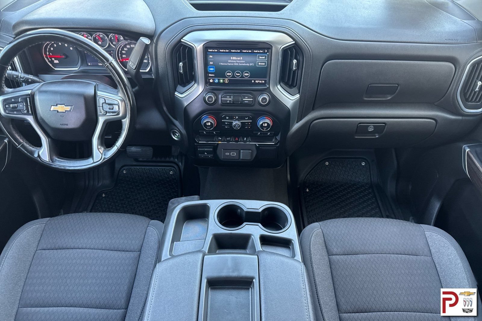 Certified 2023 Chevrolet Silverado 2500 LT w/ True North Edition AWD/4WD image 14