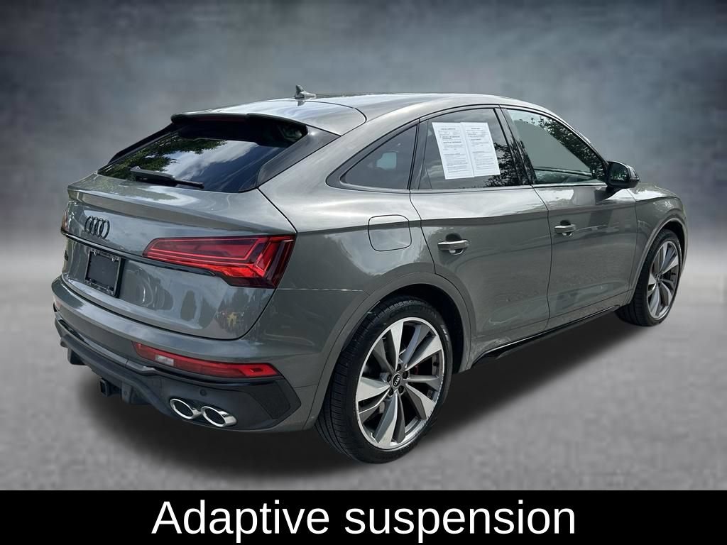 Used 2023 Audi SQ5 Premium Plus w/ Premium Plus Package AWD/4WD image 5