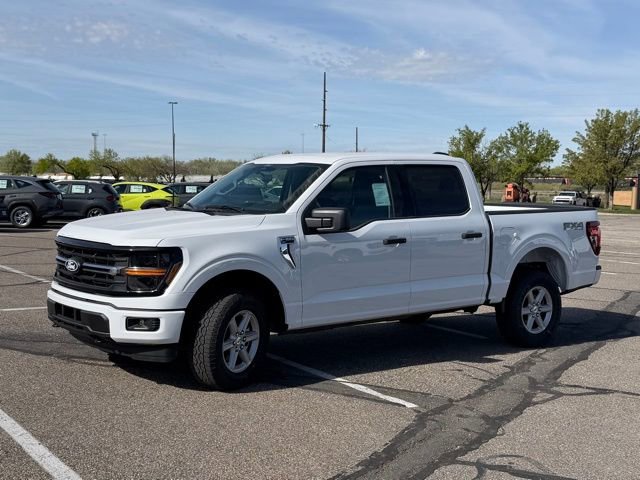 New 2026 Ford F150 XLT image 7
