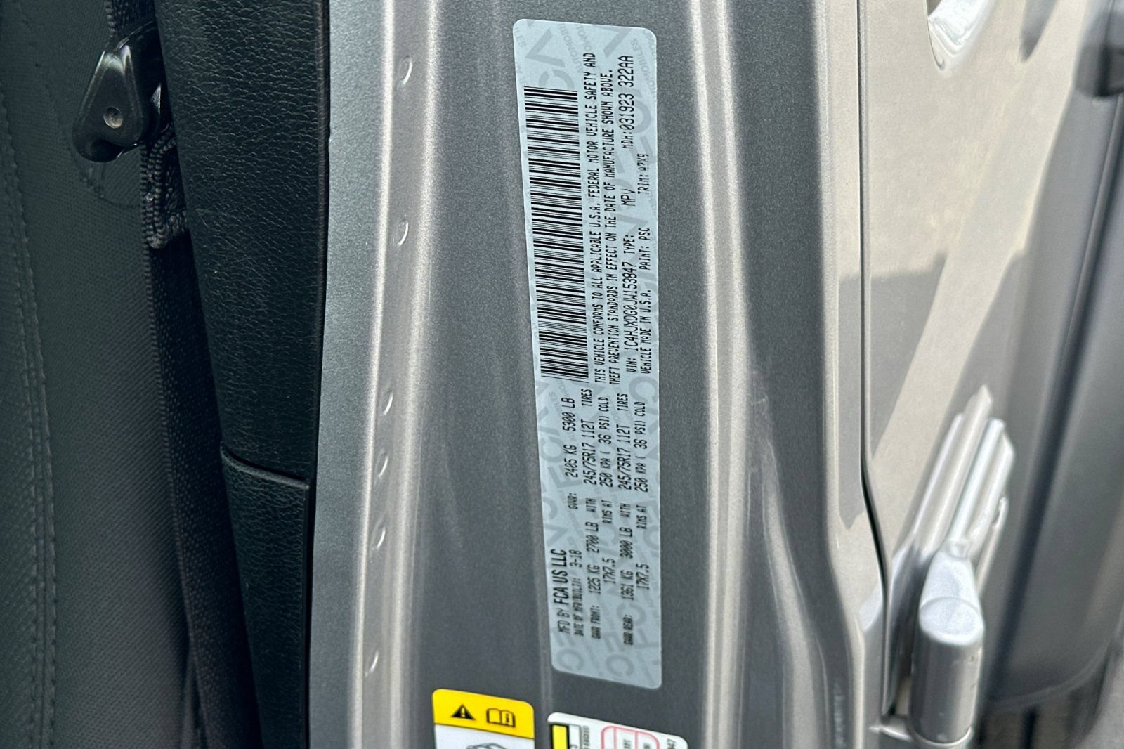 Used 2018 Jeep Wrangler Unlimited Sport AWD/4WD image 28