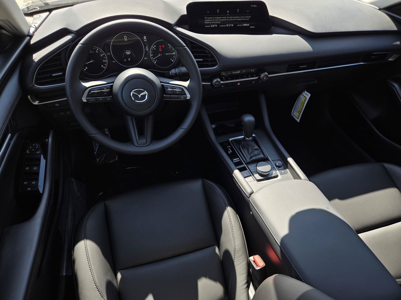 New 2026 MAZDA MAZDA3 2.5 S Sedan w/ Preferred Pkg FWD image 11