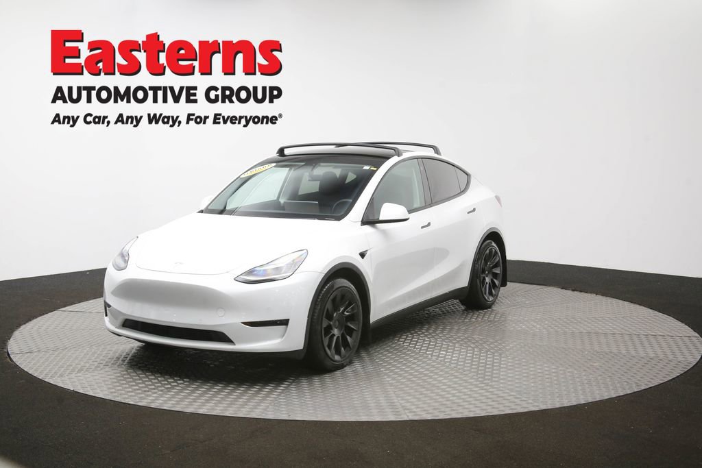 Used 2021 Tesla Model Y Long Range image 52