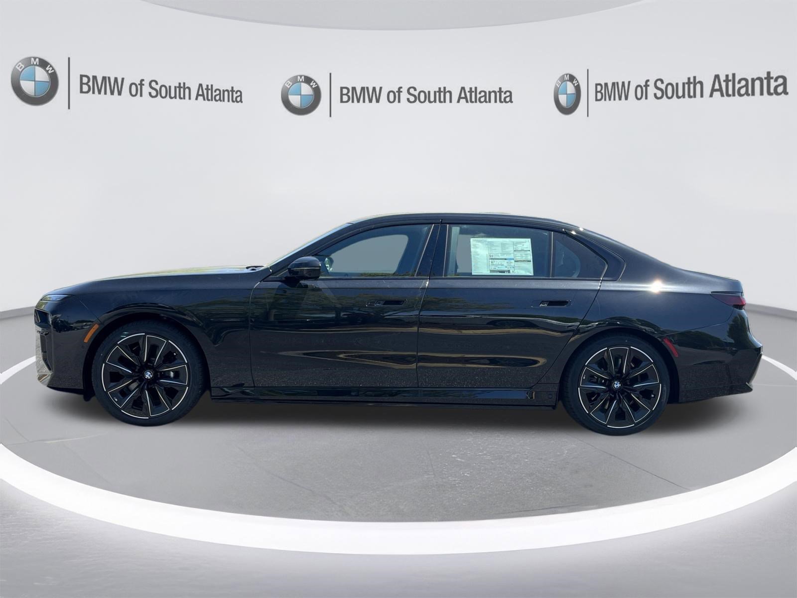 New 2026 BMW i7 eDrive50 RWD image 21
