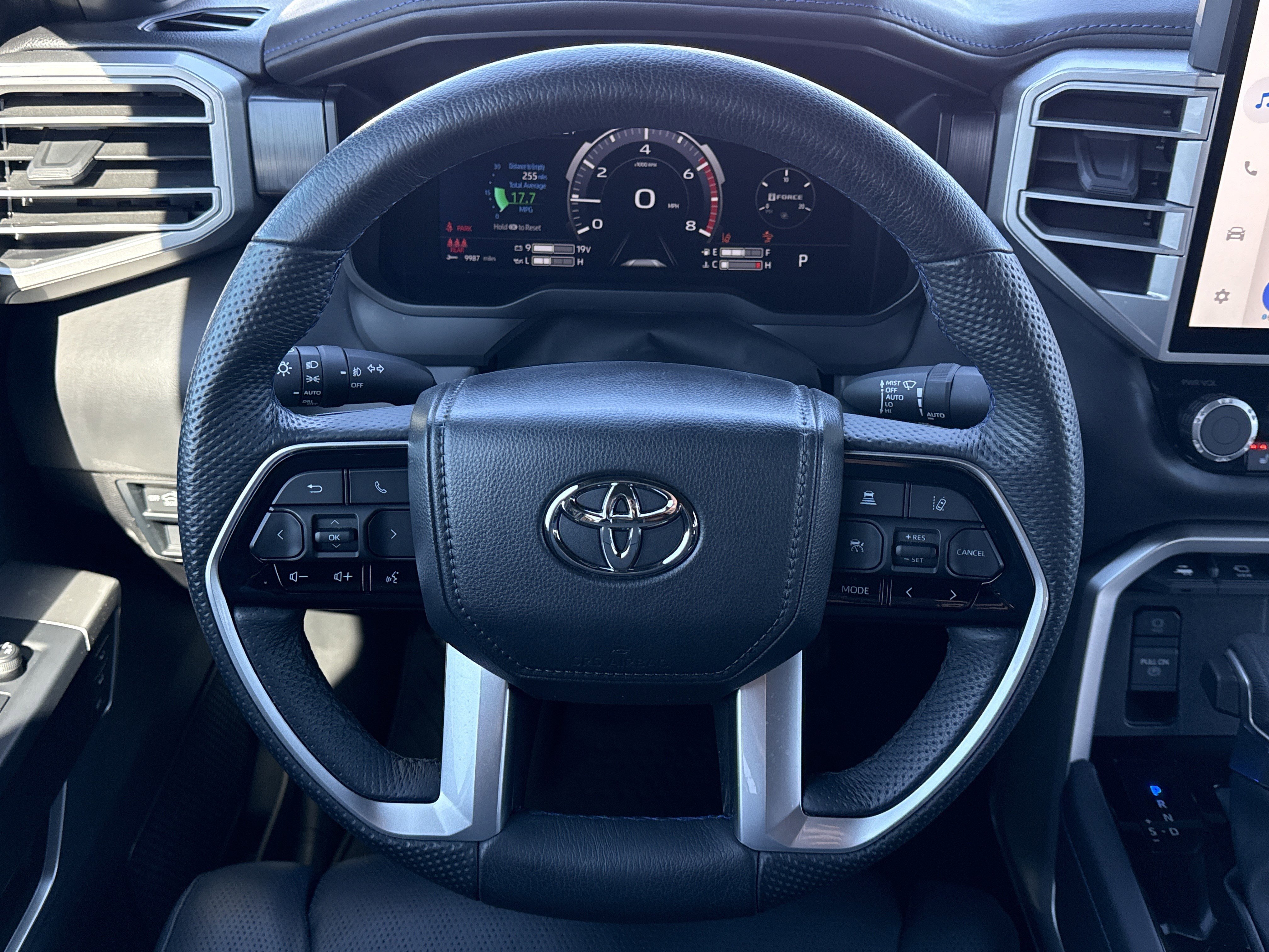 Used 2025 Toyota Tundra Platinum image 18