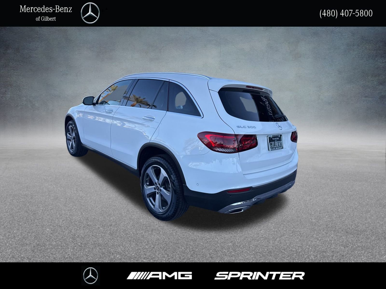 Used 2022 Mercedes-Benz GLC 300 4MATIC image 4