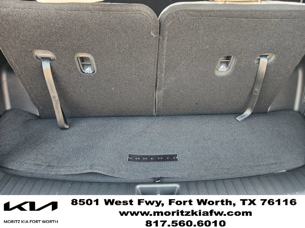 New 2026 Kia Sorento EX FWD image 22