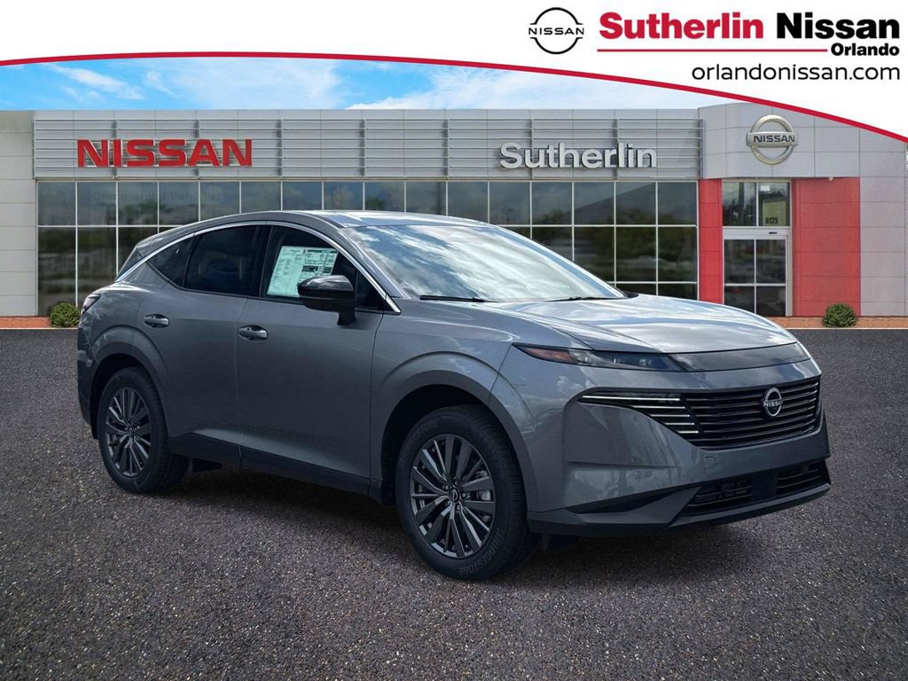 New 2026 Nissan Murano SL