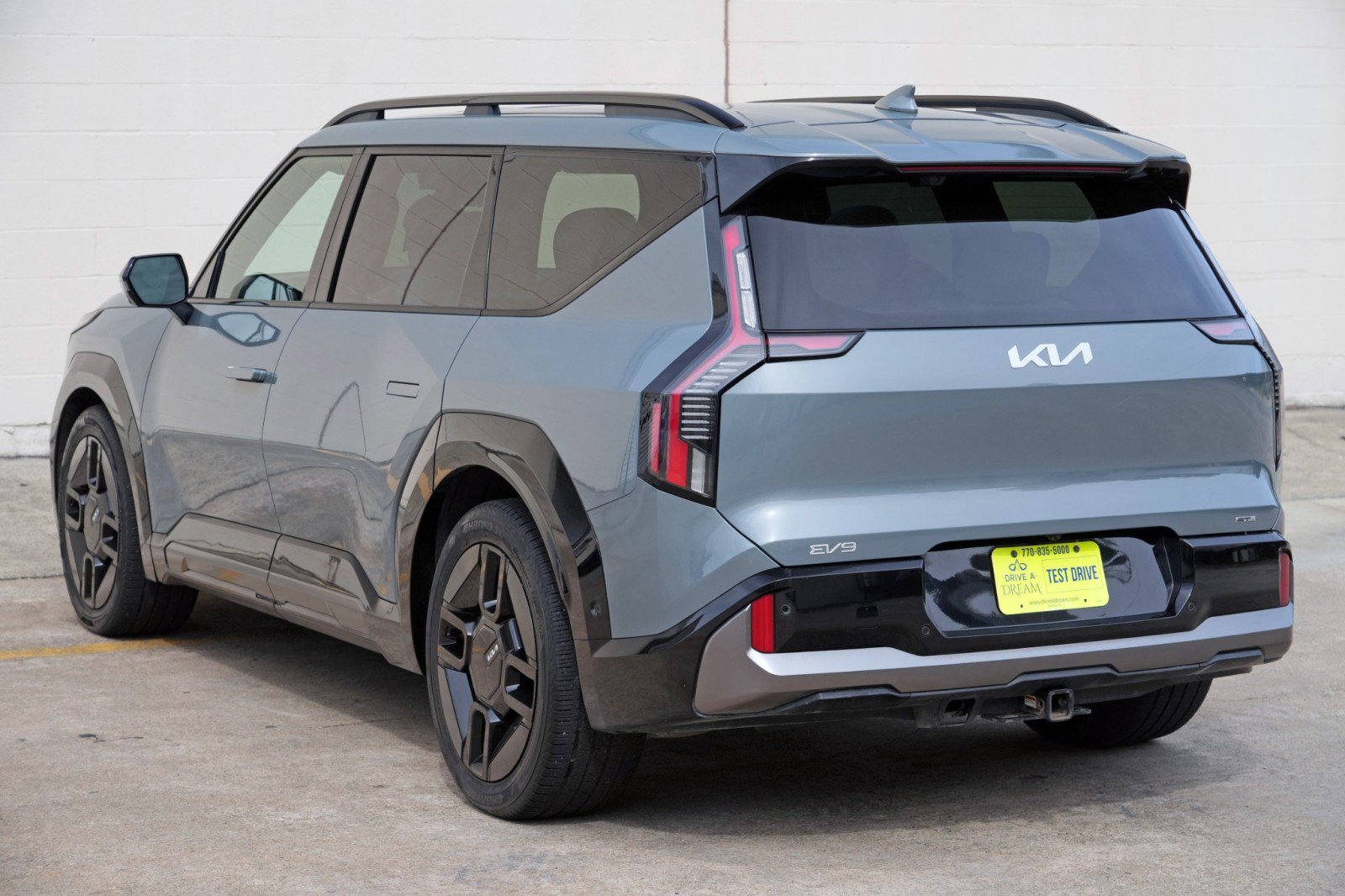 Used 2024 Kia EV9 GT-Line AWD/4WD image 52