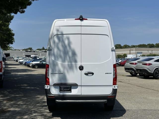 New 2025 Mercedes-Benz Sprinter 2500 image 9