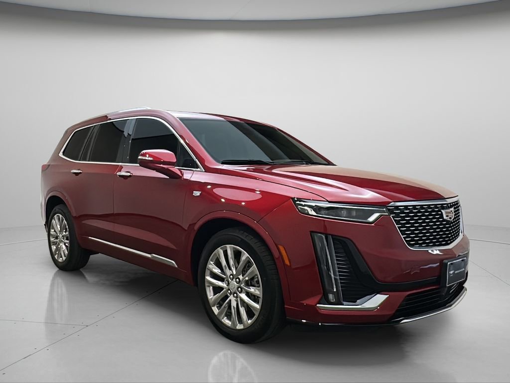 Used 2024 Cadillac XT6 Premium Luxury w/ Platinum Package AWD/4WD video 1