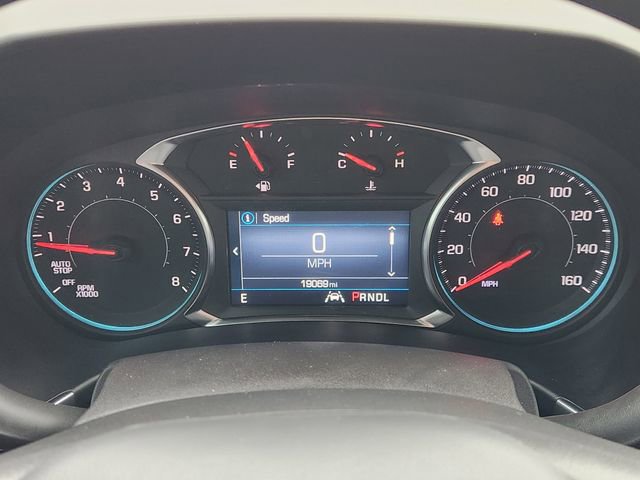 Used 2024 Chevrolet Equinox LT FWD image 7