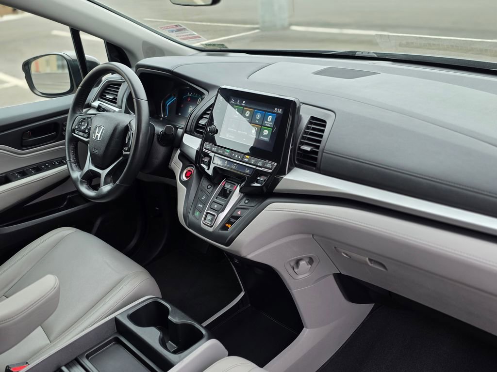 Used 2020 Honda Odyssey EX-L image 9