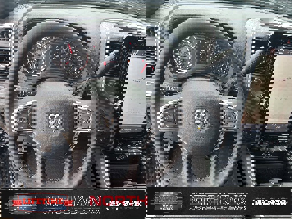 New 2026 RAM 2500 Big Horn image 8