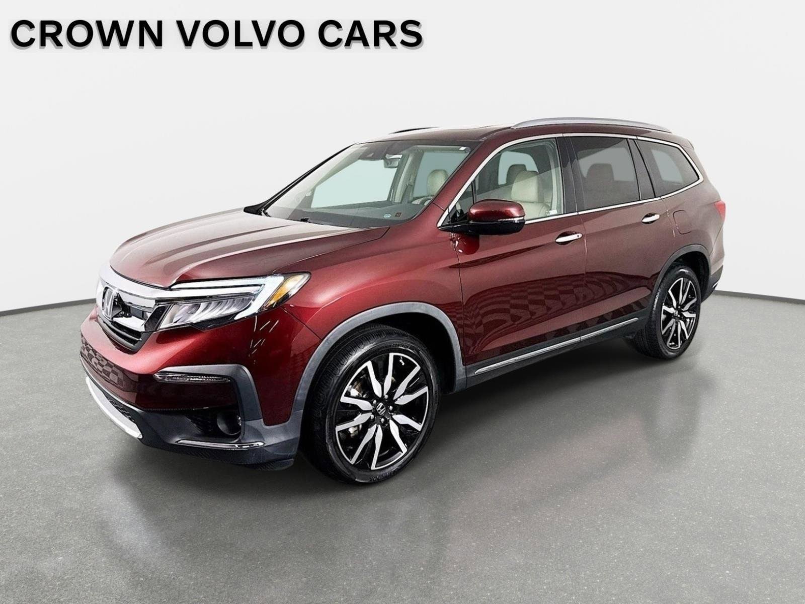 Used 2021 Honda Pilot Touring