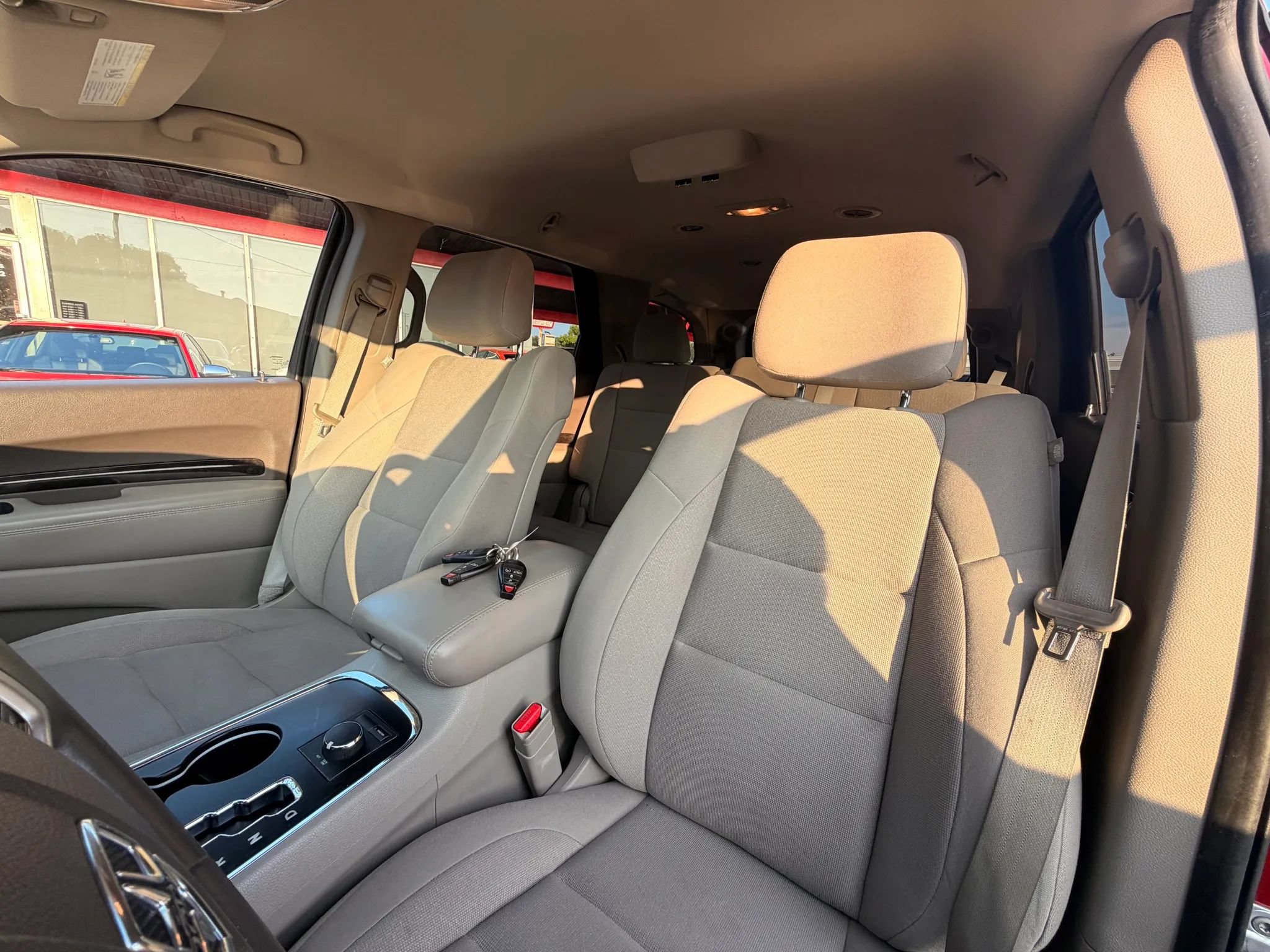 Used 2011 Dodge Durango Crew AWD/4WD image 10