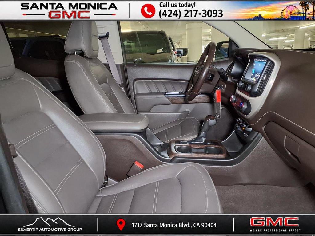 Certified 2021 GMC Canyon Denali AWD/4WD image 28