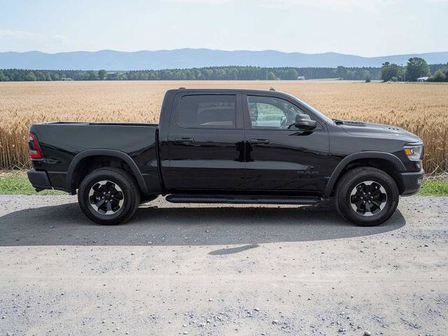 Used 2023 RAM 1500 Rebel w/ Rebel Level 1 Equipment Group image 7