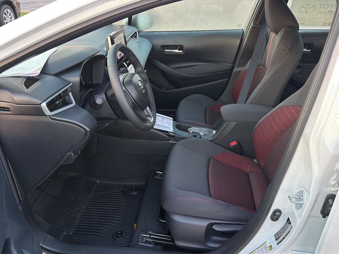 New 2027 Toyota Corolla SE FWD image 10