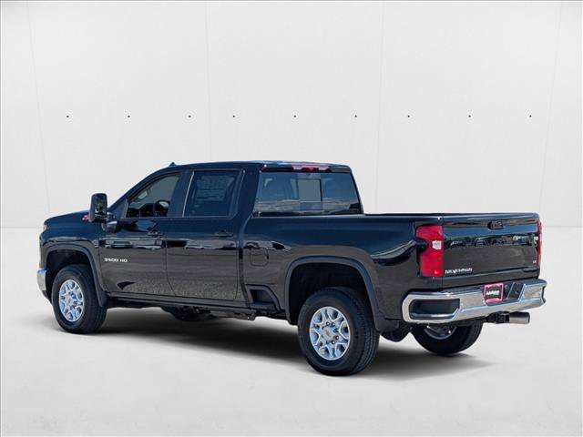 New 2026 Chevrolet Silverado 3500 LT w/ Safety Package image 7