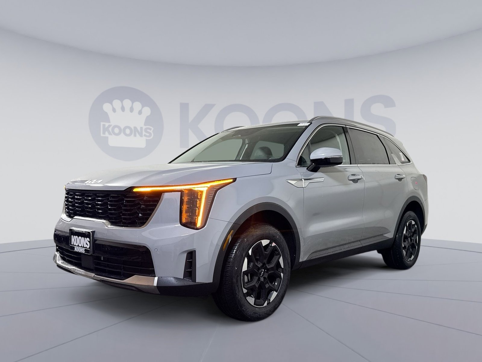 New 2026 Kia Sorento S