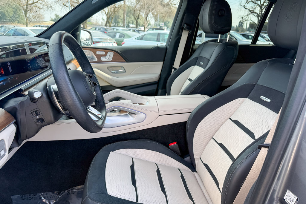 Used 2025 Mercedes-Benz GLE 63 AMG S image 16