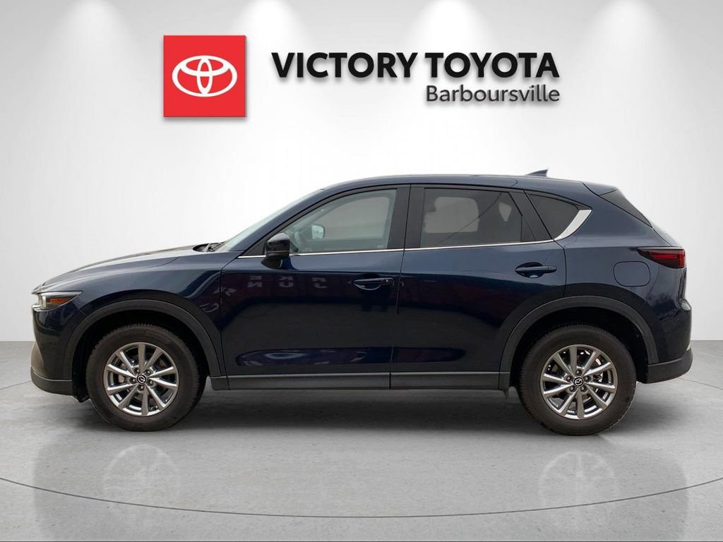 Used 2022 MAZDA CX-5 AWD 2.5 S w/ Select Package image 2