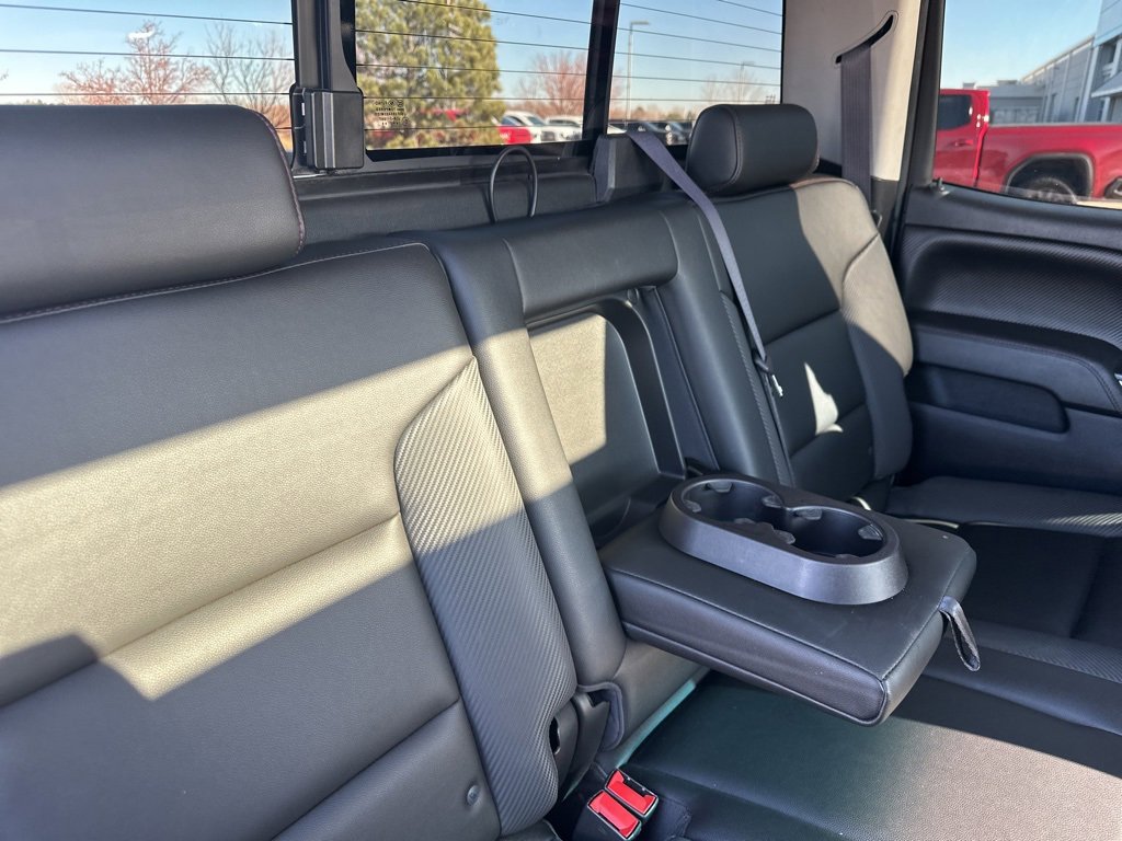 Used 2016 GMC Sierra 2500 SLT w/ Duramax Plus Package image 24