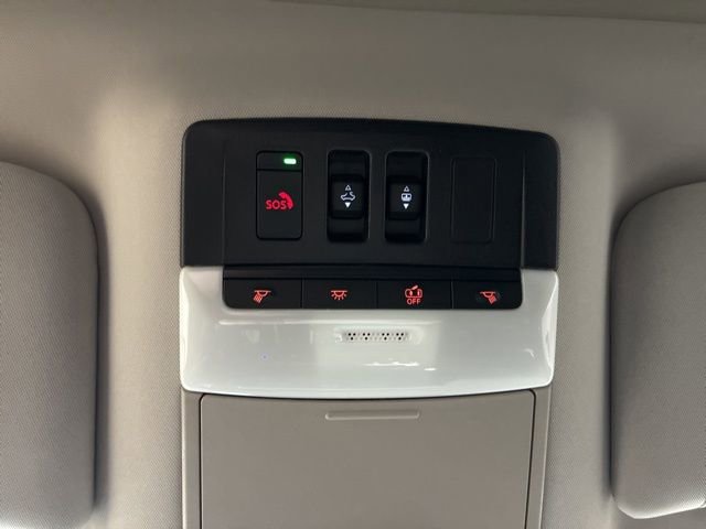 New 2026 Nissan Pathfinder Platinum image 25